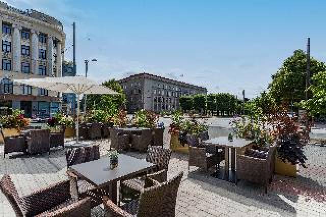Terraço