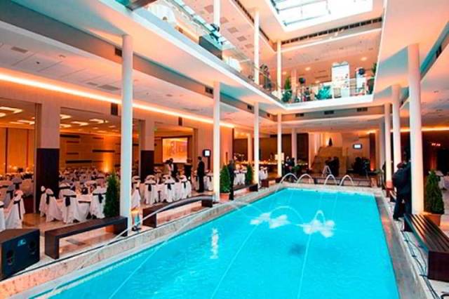 Piscina