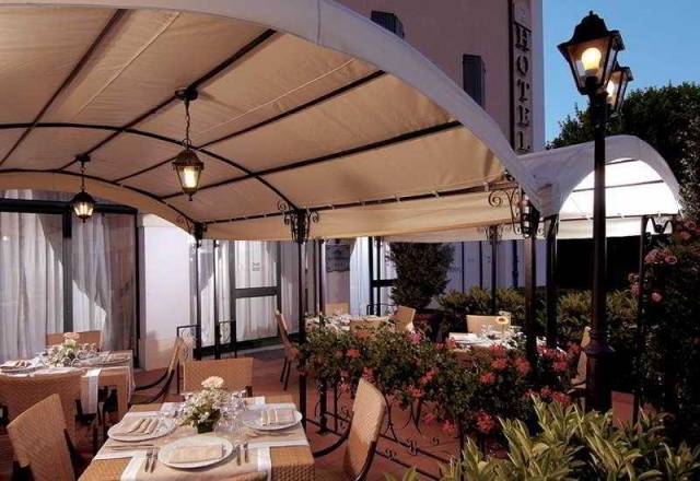 Terraço