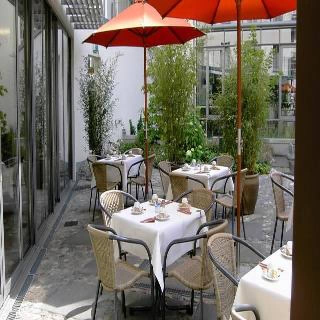 Terraço