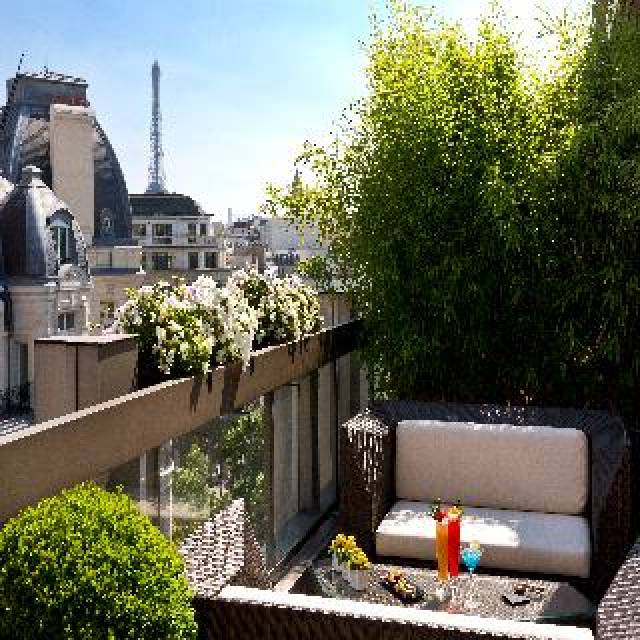 Terraço