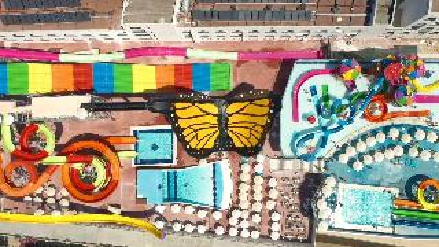 Piscina