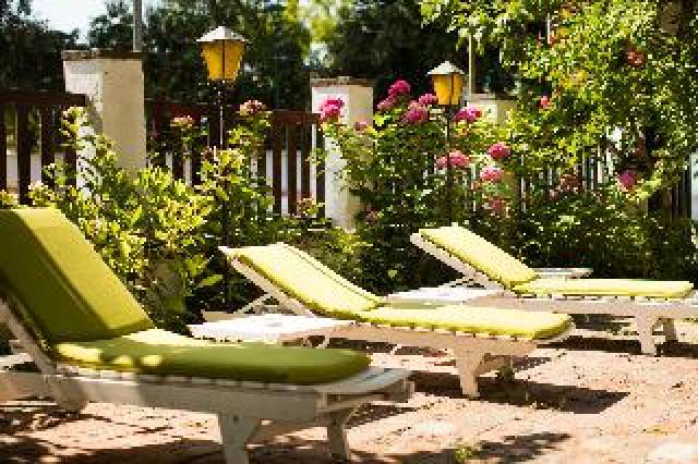 Terraço