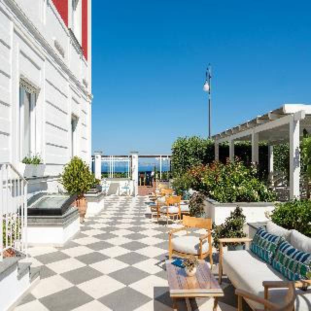 Terraço