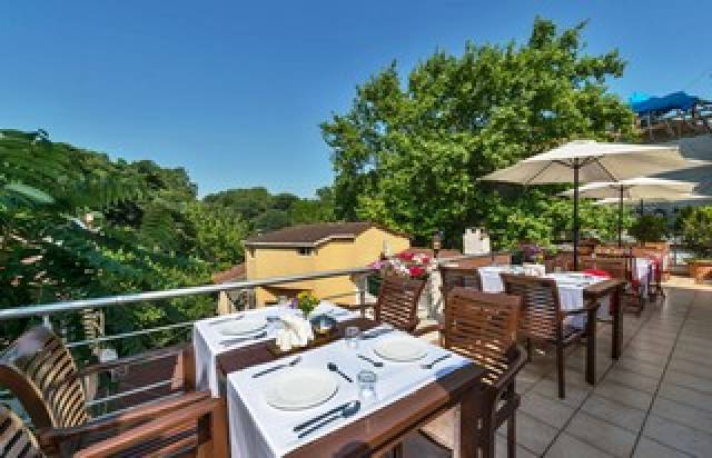 Terraço