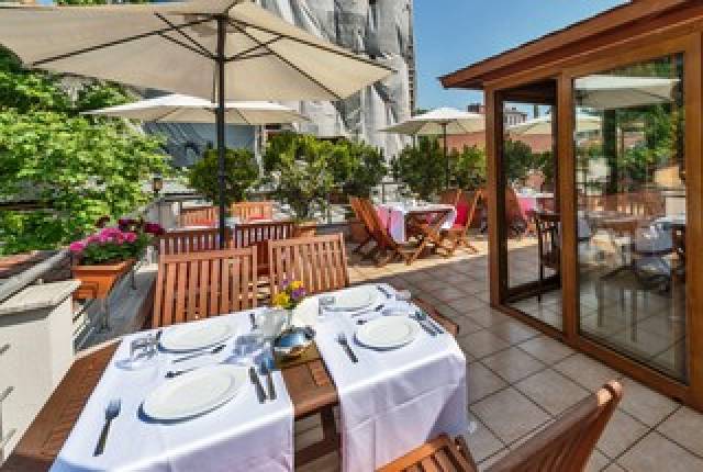 Terraço
