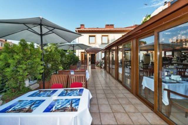 Terraço