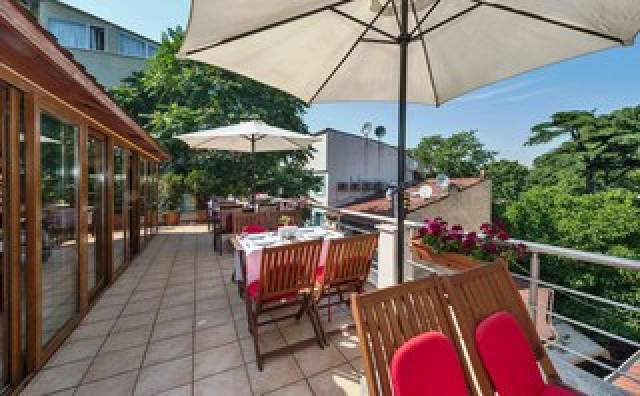 Terraço