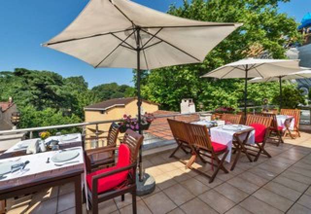 Terraço