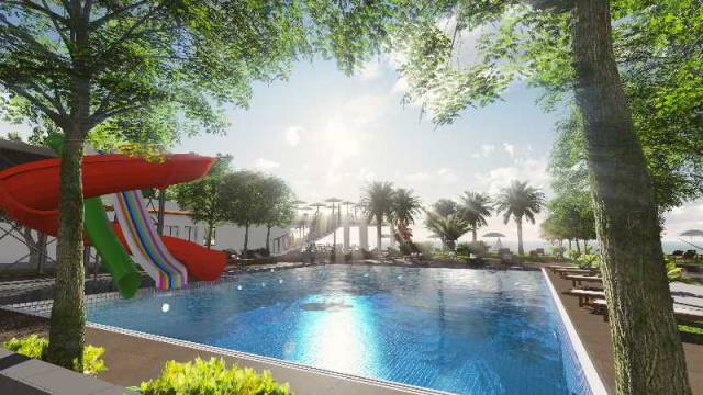 Piscina