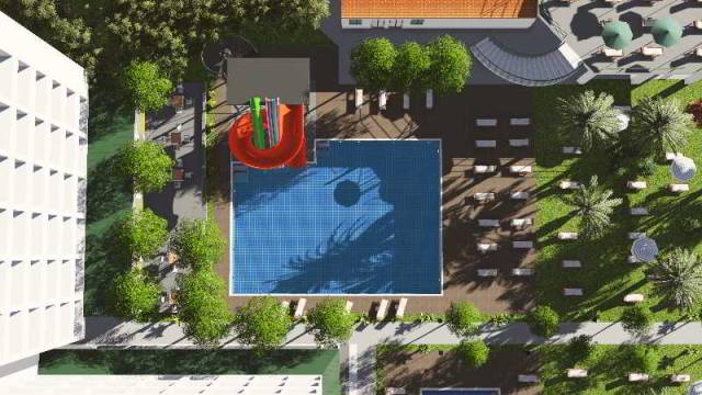 Piscina
