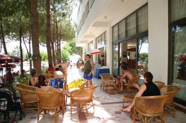 Terraço