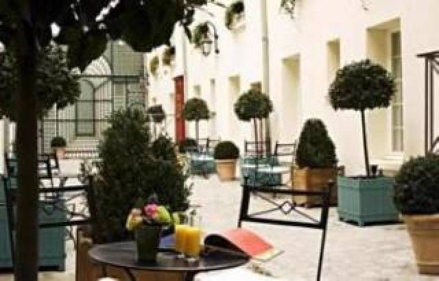 Terraço