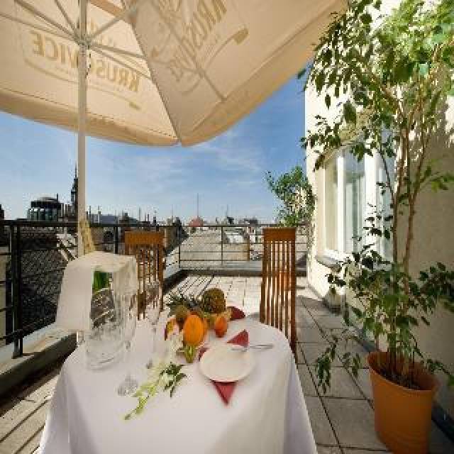 Terraço