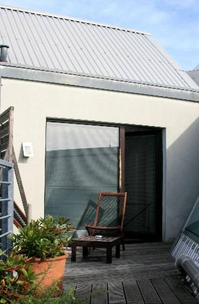 Terraço