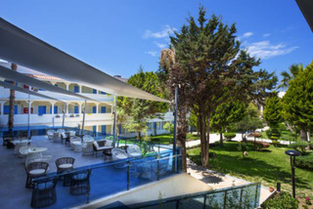 Terraço