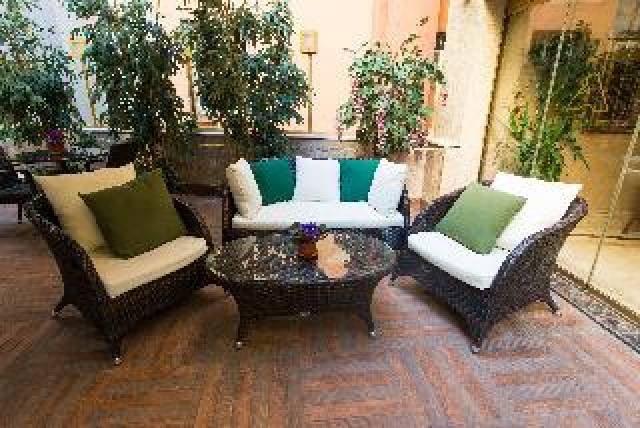 Terraço