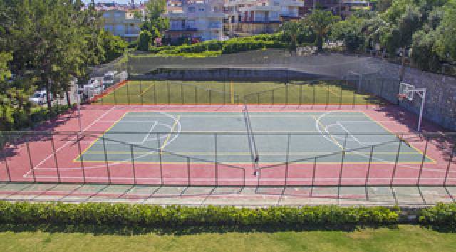 Desportos y Entretenimento