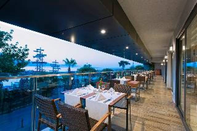 Terraço