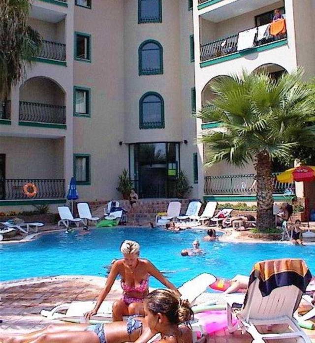 Piscina