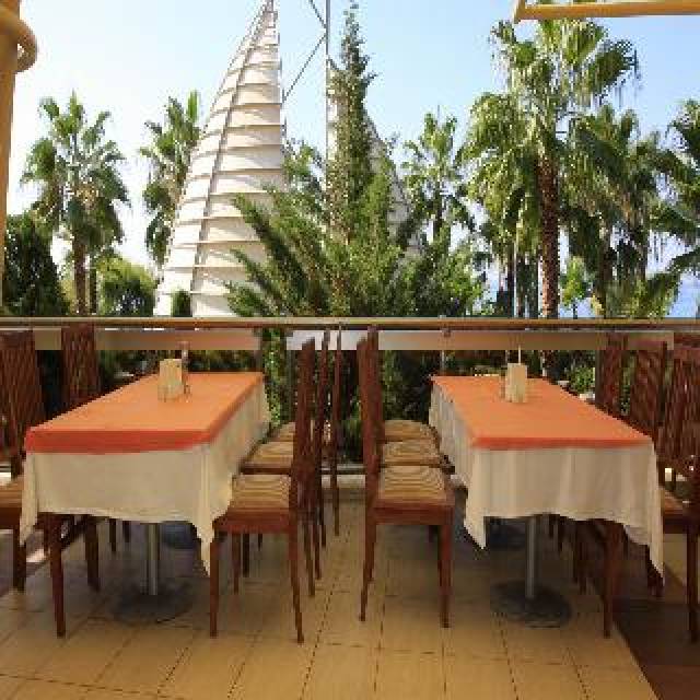Terraço