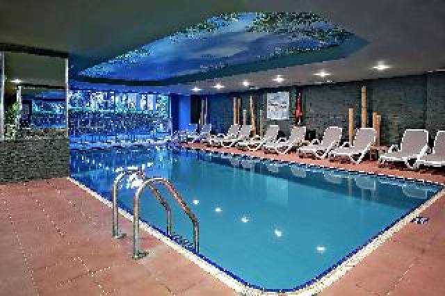 Piscina
