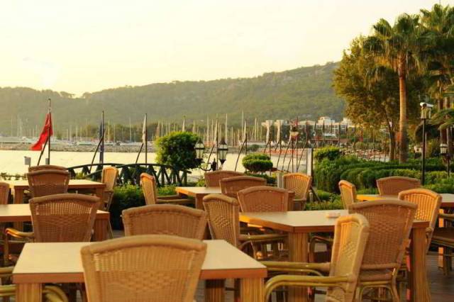 Terraço