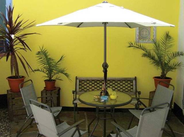 Terraço
