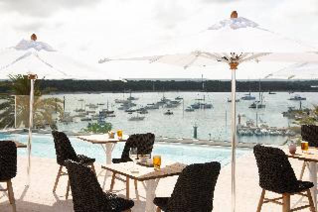 Terraço