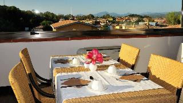 Terraço