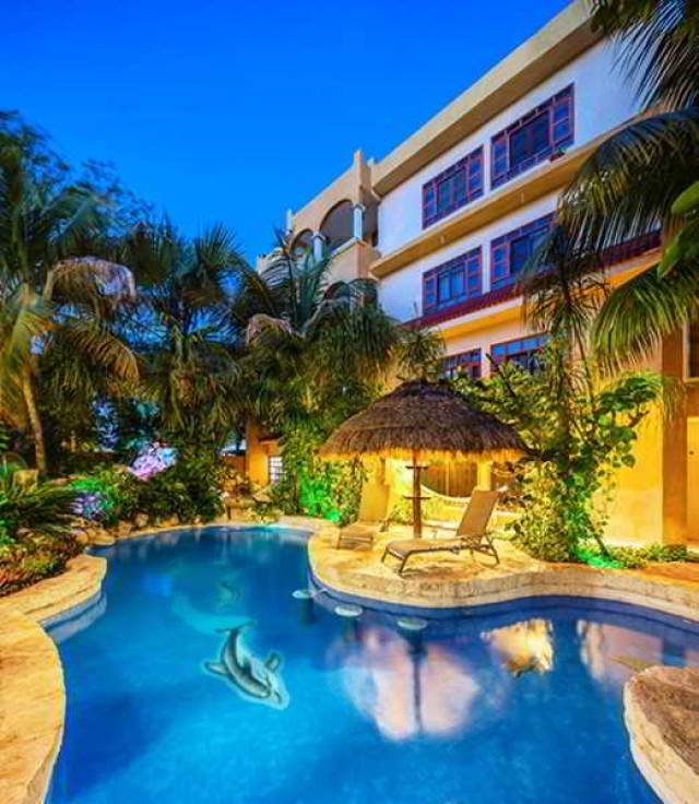 Piscina