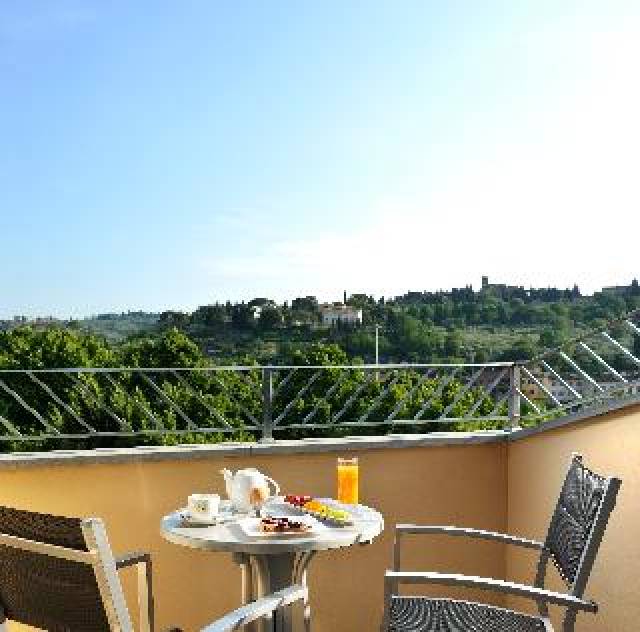 Terraço