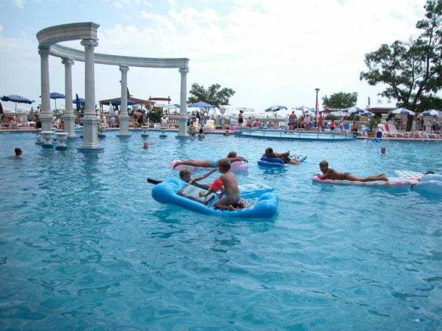Piscina
