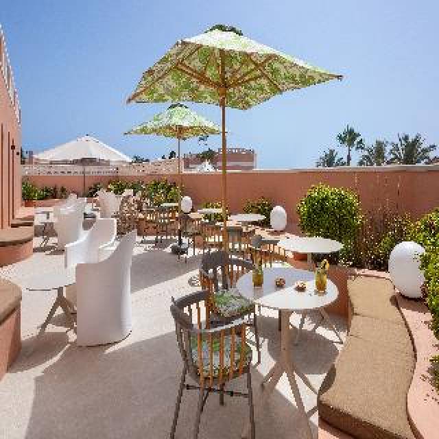 Terraço