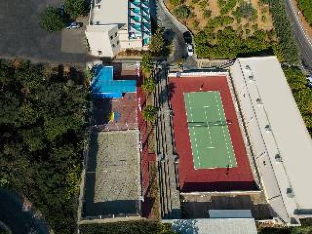 Desportos y Entretenimento