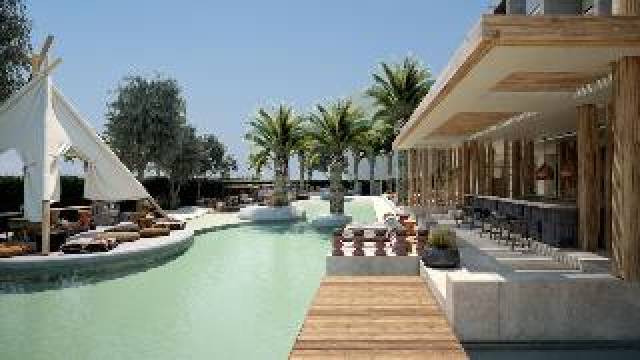Piscina