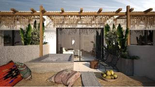 Terraço