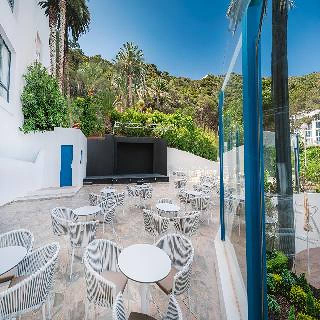 Terraço