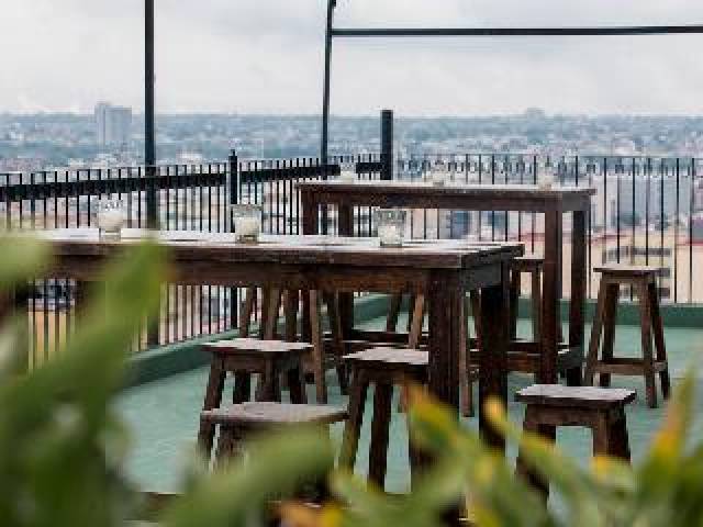 Terraço