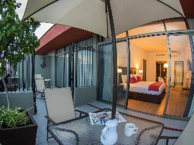 Terraço