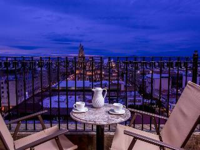 Terraço