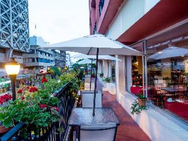Terraço
