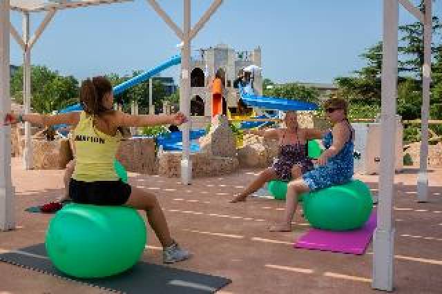 Desportos y Entretenimento