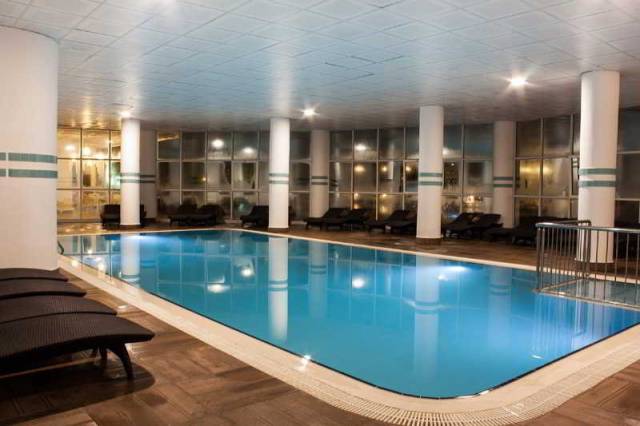 Piscina