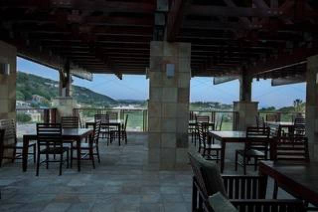 Terraço