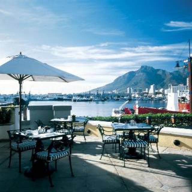 Terraço