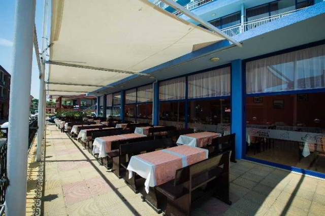 Terraço