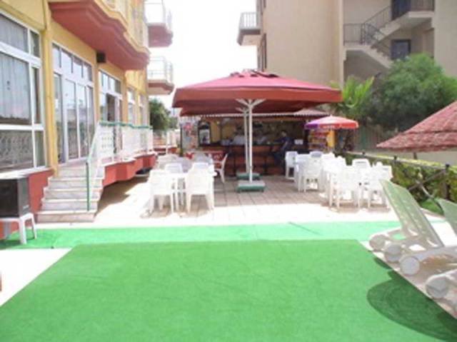 Terraço