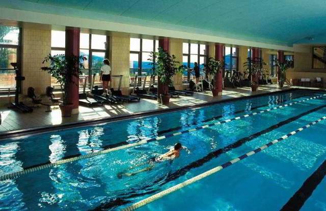 Piscina