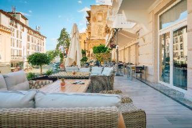 Terraço